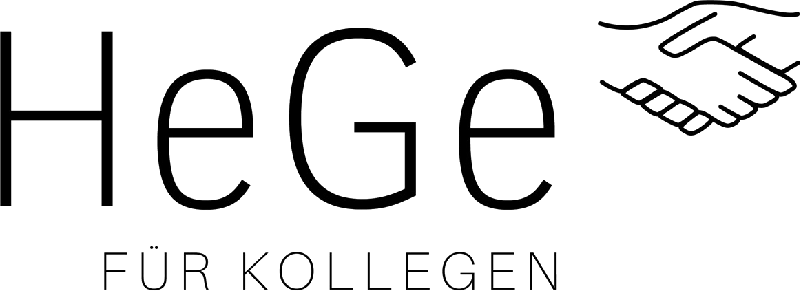 HeGe für Kollegen